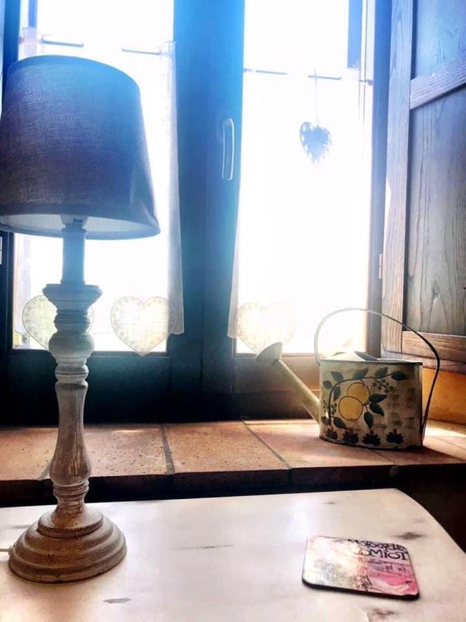 Casale Delle Rondini Bed & Breakfast Tolentino Ngoại thất bức ảnh