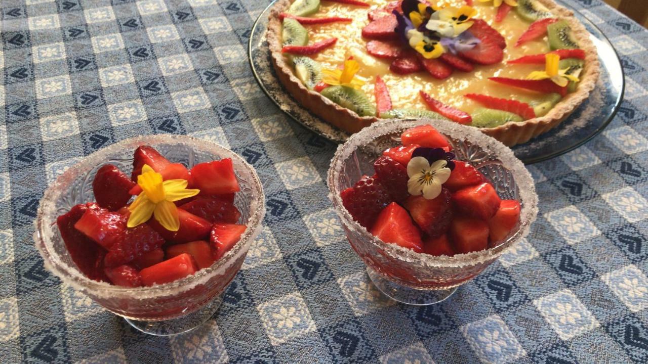 Casale Delle Rondini Bed & Breakfast Tolentino Ngoại thất bức ảnh